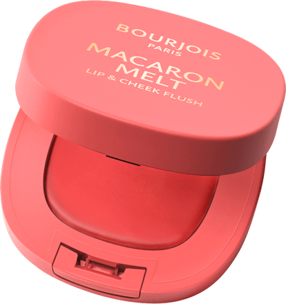 Macaron Melt rumenilo – 02 Honey Nougat BOURJOIS PARIS