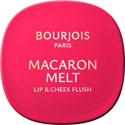 Macaron Melt rumenilo – 04 Pink Guava BOURJOIS PARIS