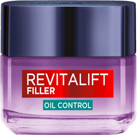 REVITALIFT FILER HYALURON gel krema za kombinovanu kožu L'ORÉAL PARiS REVITALIFT