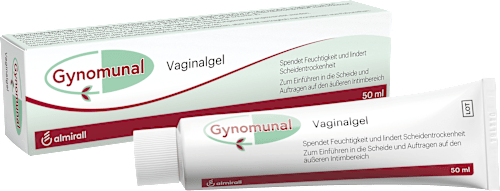 Gynomunal Vaginalgel Gynomunal