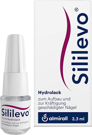Sililevo Nagellack Sililevo