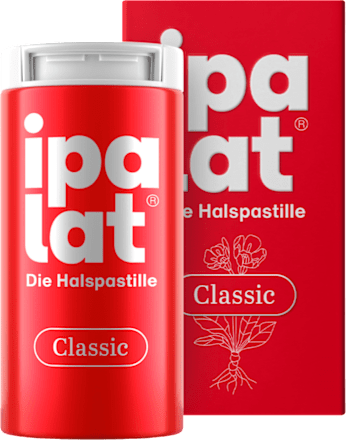 Ipalat Halspastillen Classic 40 St ipalat