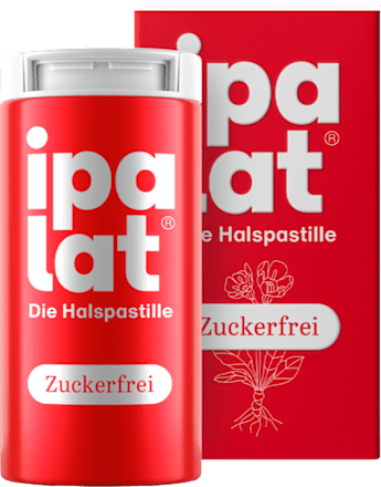Ipalat Halspastillen 40 St ipalat