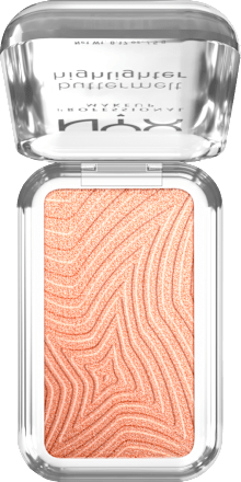 Buttermelt iluminator pudră Nr.10 NYX PROFESSIONAL MAKEUP