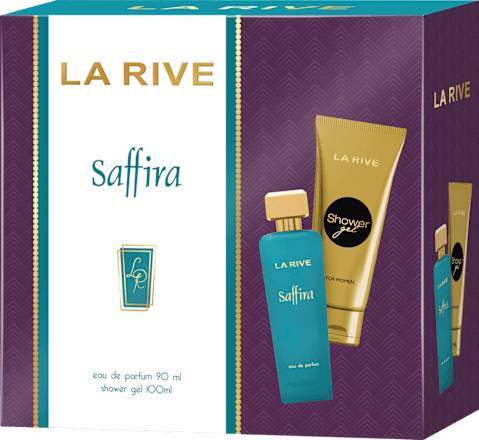 Poklon-paket Saffira LA RIVE