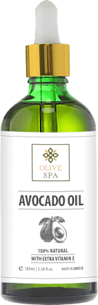 Ulei de avocado organic 100% natural OLIVE SPA