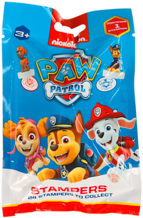 Pečiatka Paw Patrol PAW PATROL