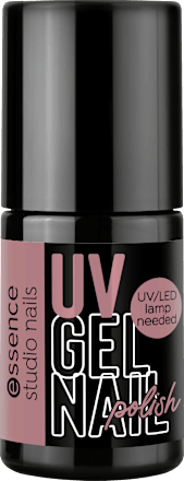 Lak za nohte studio nails UV GEL NAIL, 04 fall in MAUVE essence