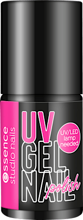 Lak za nohte studio nails UV GEL NAIL, 11 PINKy promise essence