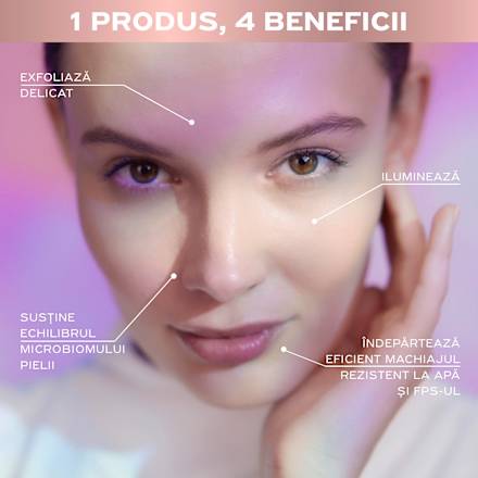 Apă micelară cu prebiotice Elmiplant