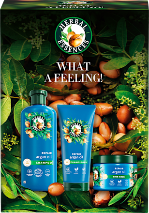 Poklon-paket What a Feeling! Herbal Essences