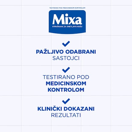 ANTI-PIMPLE pasta za lice Mixa