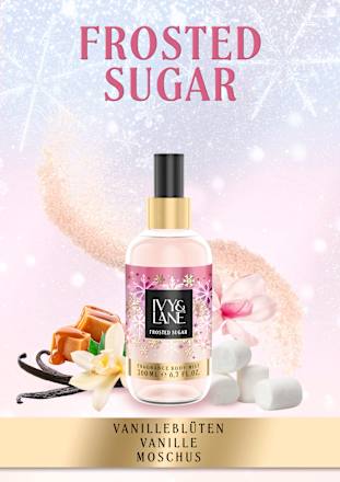 Dámsky telový sprej Frosted Sugar  Ivy&Lane