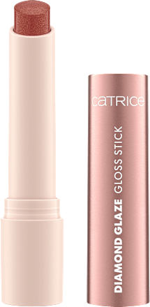 Błyszczyk w sztyfcie Diamond Glaze Gloss Stick 010 No Glitter, No Glory CATRICE