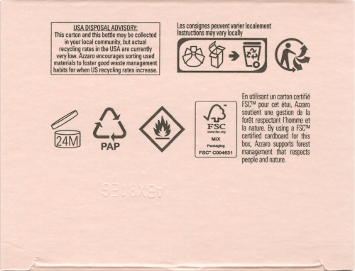 Mademoiselle damski EDT Azzaro