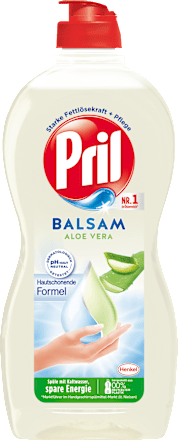 Detergent za ročno pranje posode Balsam Aloe Vera Pril