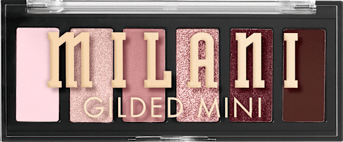 Paleta senčil za veke Gilded Mini, 140 The Wine Down MILANI