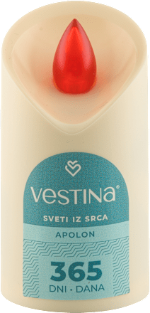 Elektronski gorilec Apolon 365 dni, več različic vestina