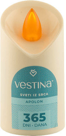 Elektronski gorilec Apolon 365 dni, več različic vestina