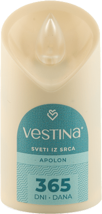 Elektronski gorilec Apolon 365 dni, več različic vestina