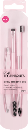 Set za oblikovanje obrvi REAL TECHNIQUES