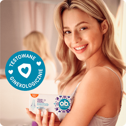 Tampony ExtraProtect Normal o.b.