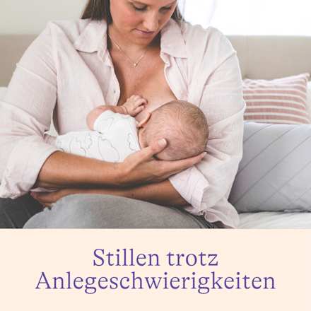 Stillhütchen Mini 20 mm (1 Paar) Lansinoh