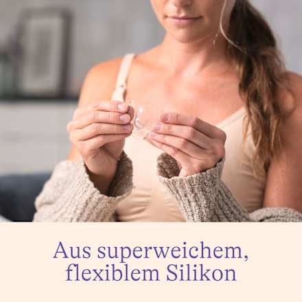 Stillhütchen Mini 20 mm (1 Paar) Lansinoh