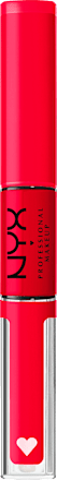 Lipgloss Shine Loud High Shine Lip Color 18 On A Mission NYX PROFESSIONAL MAKEUP