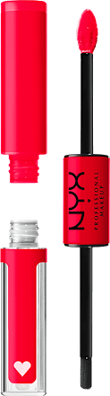 Lipgloss Shine Loud High Shine Lip Color 18 On A Mission NYX PROFESSIONAL MAKEUP