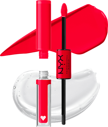 Lipgloss Shine Loud High Shine Lip Color 18 On A Mission NYX PROFESSIONAL MAKEUP
