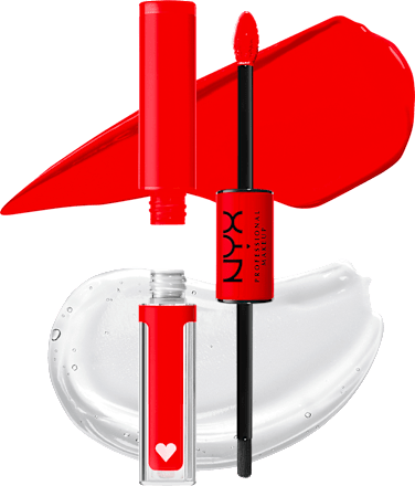 Lipgloss Shine Loud High Shine Lip Color 17 Rebel In Red NYX PROFESSIONAL MAKEUP