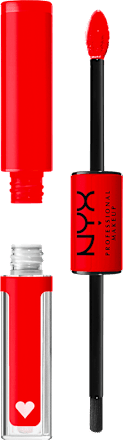 Lipgloss Shine Loud High Shine Lip Color 17 Rebel In Red NYX PROFESSIONAL MAKEUP