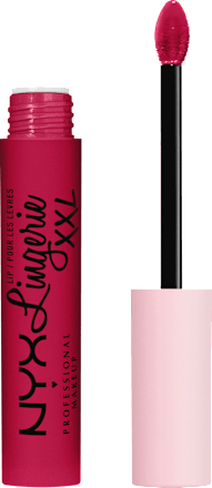 Lippenstift Lingerie XXL Liquid 21 Stamina NYX PROFESSIONAL MAKEUP
