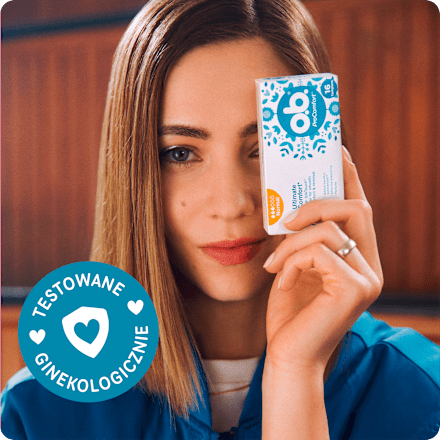Tampony ProComfort Super Plus o.b.