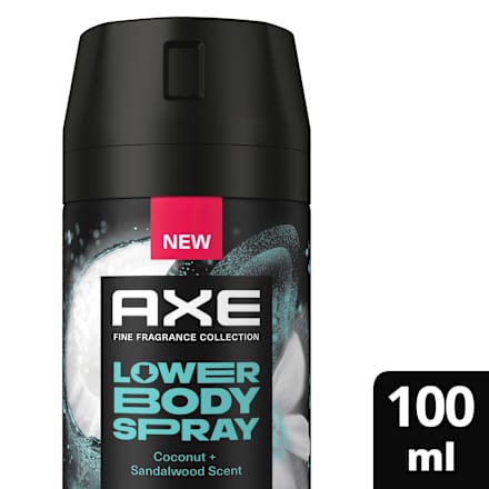 Deospray Lower Body Spray AXE