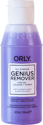 odlakovač Genius Remover ORLY