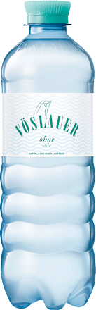 Mineralwasser Still VÖSLAUER