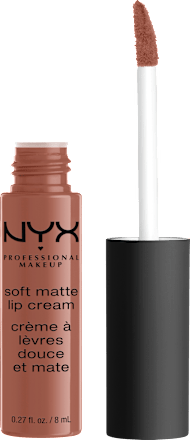 Lipgloss Soft Matte 60 Leon NYX PROFESSIONAL MAKEUP
