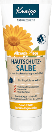 Hautschutzsalbe Ringelblume Kneipp