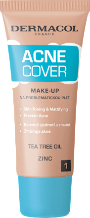 make-up AcneCover 1 Dermacol