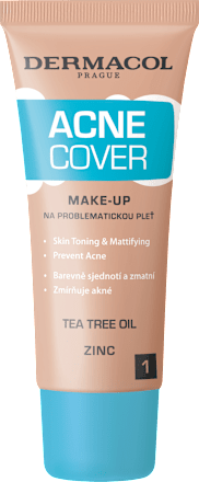 make-up AcneCover 1 Dermacol
