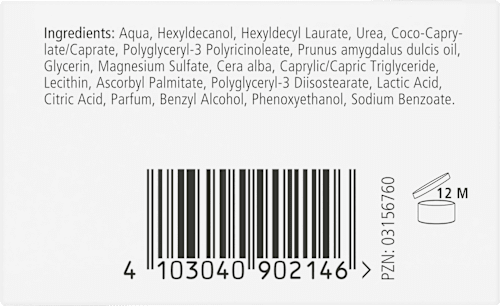 Bodylotion Trockene Haut Urea 10% sebamed
