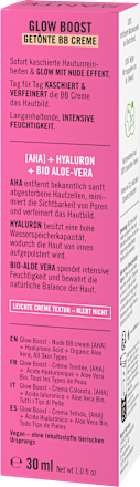 BB Creme Glow Boost SANTE NATURKOSMETIK