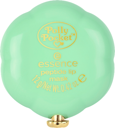 Maska na pery Polly Pocket Peptide - 01 So Much Cute essence