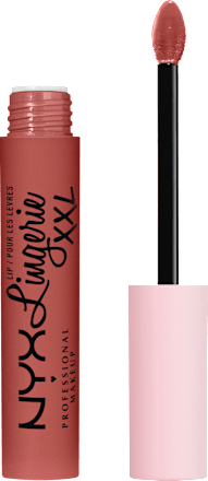 Lippenstift Lingerie XXL Liquid 07 Warm Up NYX PROFESSIONAL MAKEUP