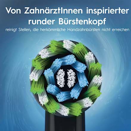 Elektrische Zahnbürste Vitality Pro Schwarz Oral-B