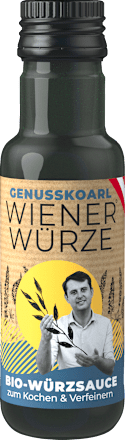 Gewürzsauce Bio Wiener Würze Lupinen GENUSSKOARL