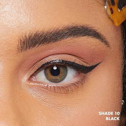 Lift & Snatch! Augenbrauenstift - Nr. 10 Black NYX PROFESSIONAL MAKEUP