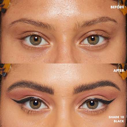Lift & Snatch! Augenbrauenstift - Nr. 10 Black NYX PROFESSIONAL MAKEUP